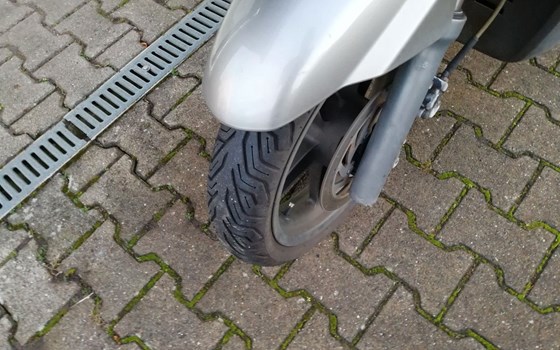 Gebrauchtmotorrad Kymco People S 300i - Bild 10