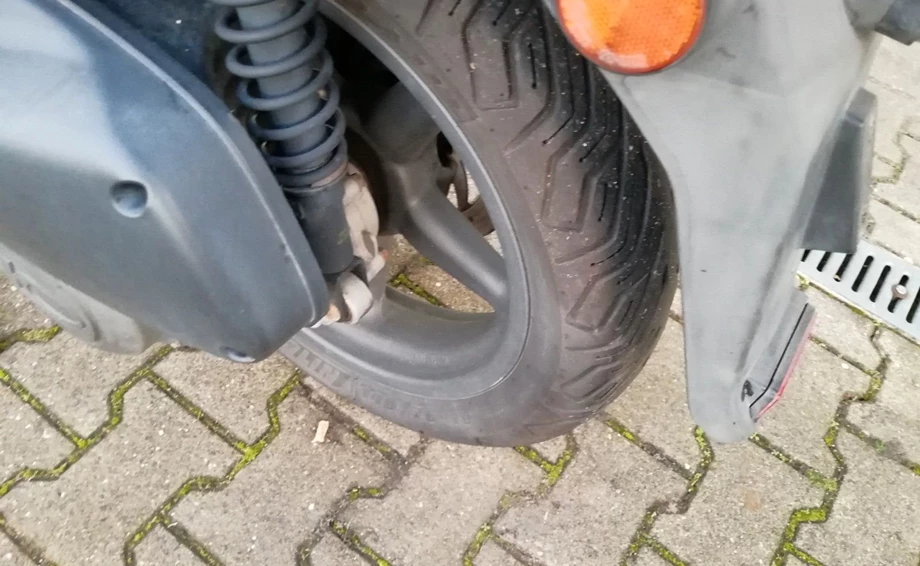 Angebot Kymco People S 300i Bild 11: Angebot Kymco People S 300i