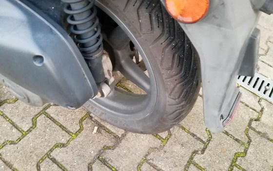 Gebrauchtmotorrad Kymco People S 300i - Bild 11