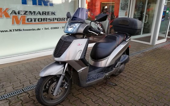 Gebrauchtmotorrad Kymco People S 300i - Bild 2