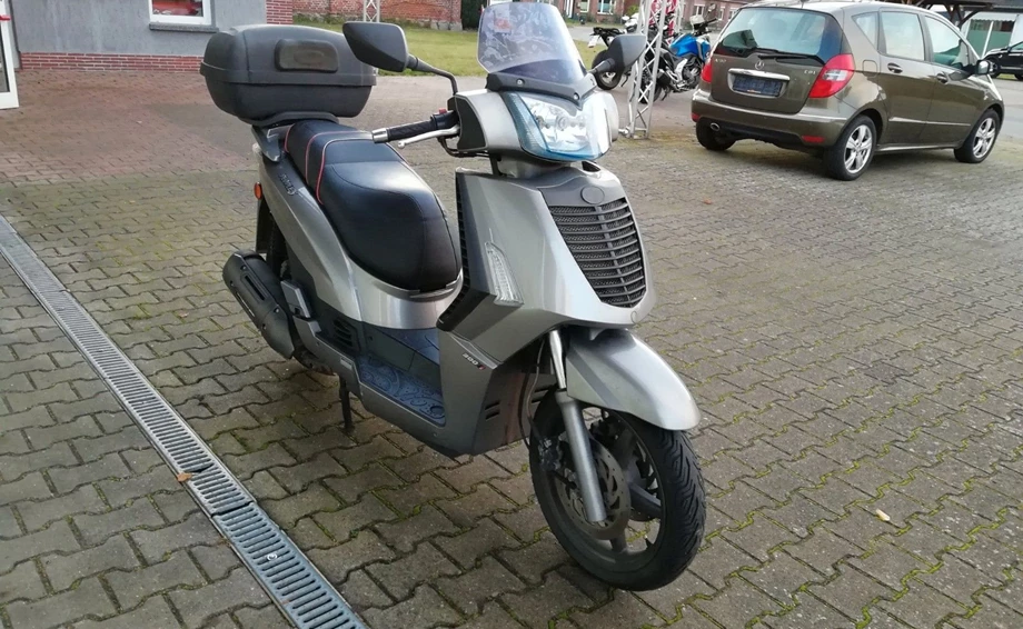Angebot Kymco People S 300i Bild 4: Angebot Kymco People S 300i