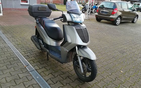 Gebrauchtmotorrad Kymco People S 300i - Bild 4