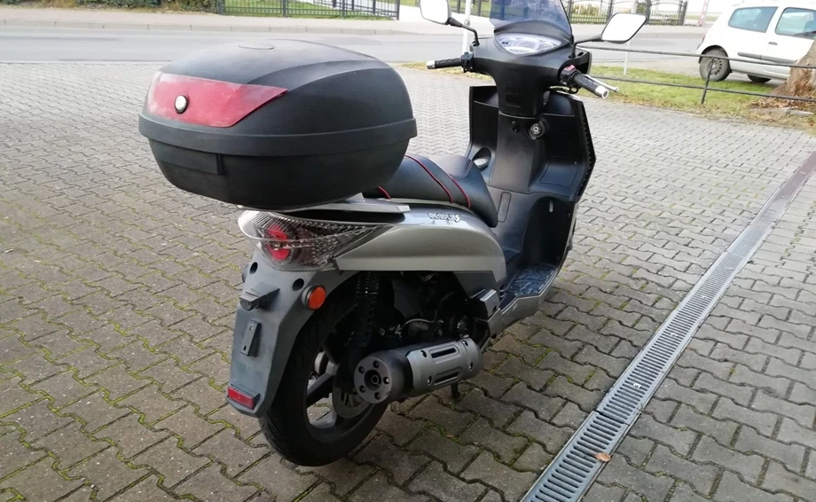 Angebot Kymco People S 300i Bild 5: Angebot Kymco People S 300i