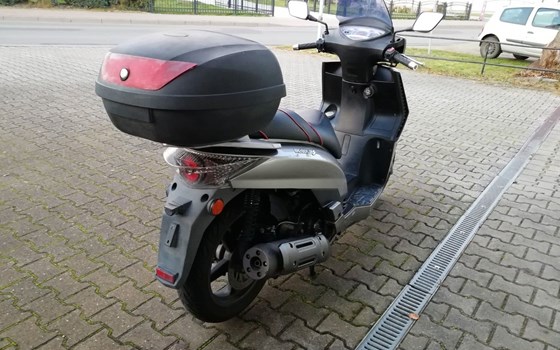Gebrauchtmotorrad Kymco People S 300i - Bild 5