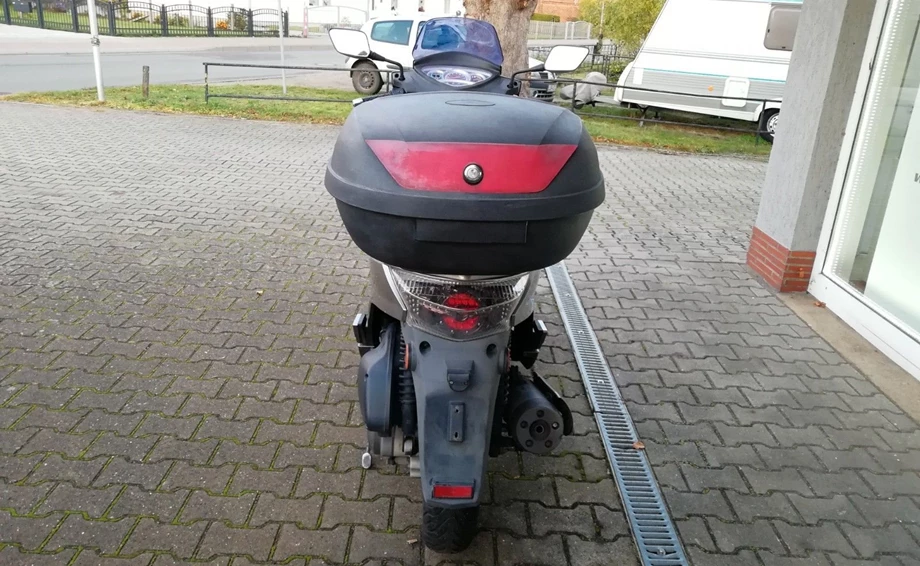 Angebot Kymco People S 300i Bild 6: Angebot Kymco People S 300i