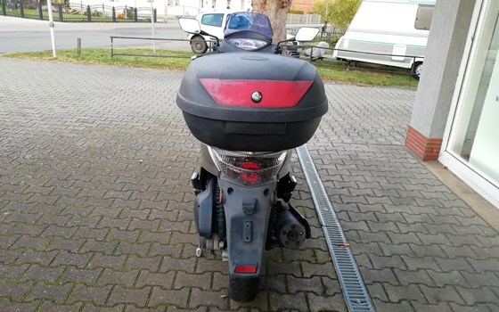 Gebrauchtmotorrad Kymco People S 300i - Bild 6