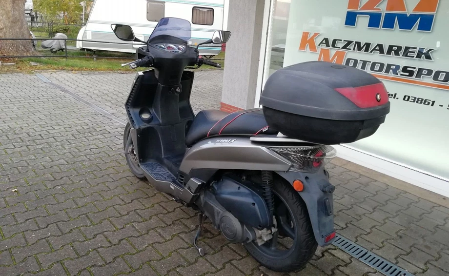Angebot Kymco People S 300i Bild 7: Angebot Kymco People S 300i