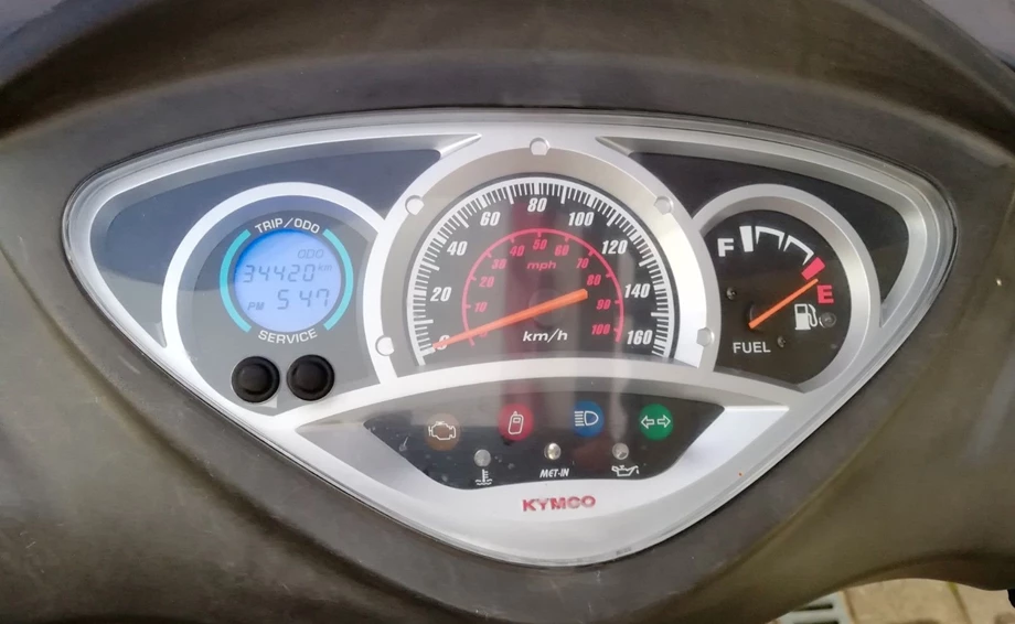 Angebot Kymco People S 300i Bild 8: Angebot Kymco People S 300i