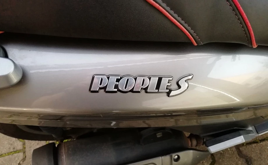 Angebot Kymco People S 300i Bild 9: Angebot Kymco People S 300i