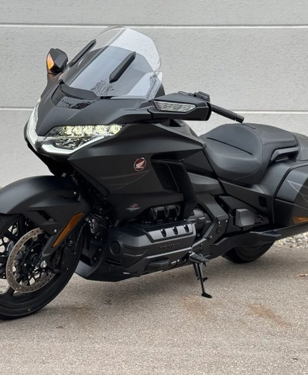 Honda GL 1800 Goldwing DCT