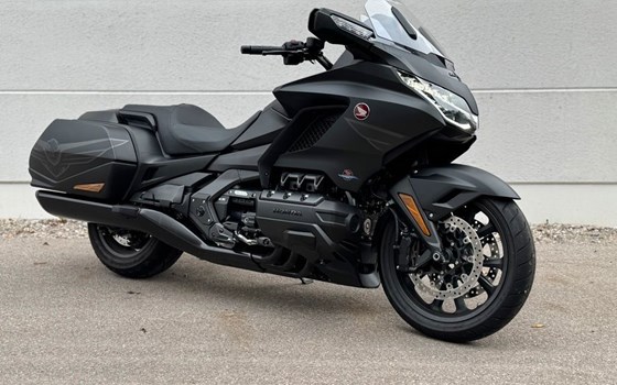 Neufahrzeug Honda GL 1800 Goldwing DCT - Bild 10
