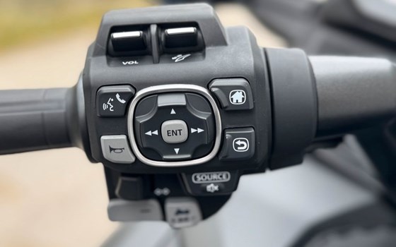 Neufahrzeug Honda GL 1800 Goldwing DCT - Bild 3