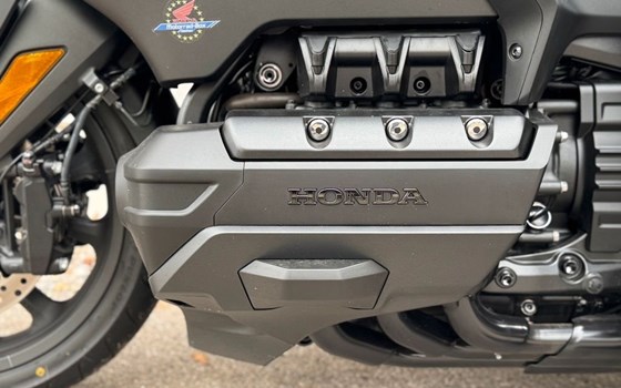 Neufahrzeug Honda GL 1800 Goldwing DCT - Bild 5