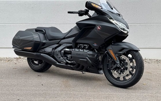 Neufahrzeug Honda GL 1800 Goldwing DCT - Bild 9
