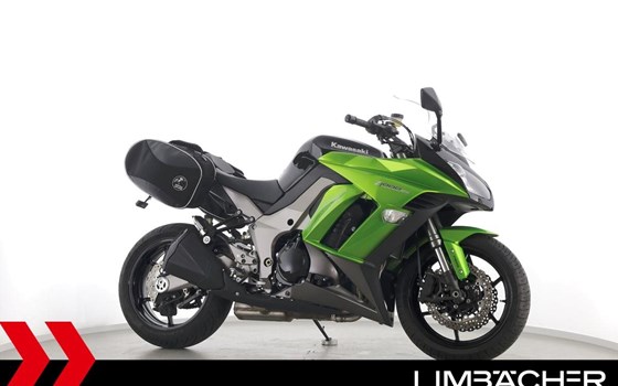 Gebrauchtmotorrad Kawasaki Z1000SX - Bild 1