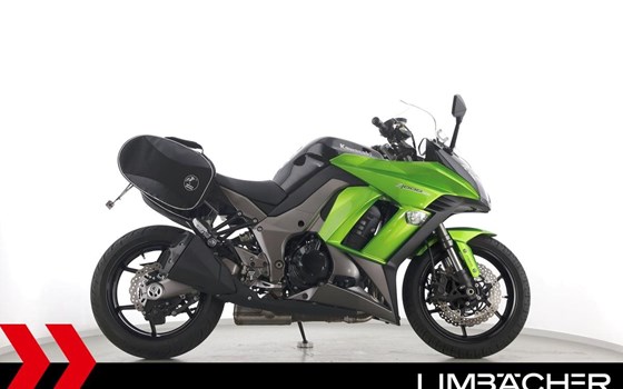 Gebrauchtmotorrad Kawasaki Z1000SX - Bild 10