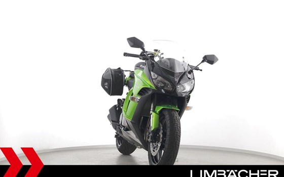 Gebrauchtmotorrad Kawasaki Z1000SX - Bild 11