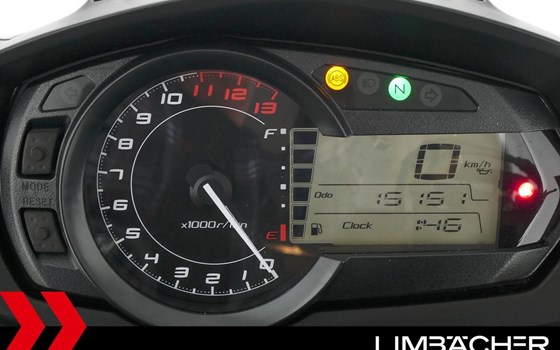 Gebrauchtmotorrad Kawasaki Z1000SX - Bild 12