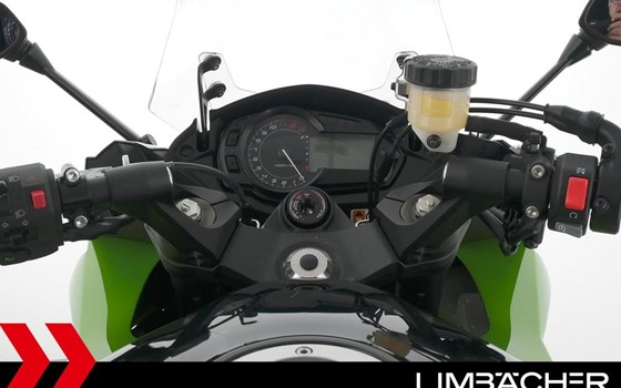 Gebrauchtmotorrad Kawasaki Z1000SX - Bild 13