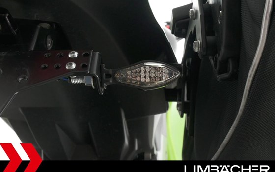 Gebrauchtmotorrad Kawasaki Z1000SX - Bild 17