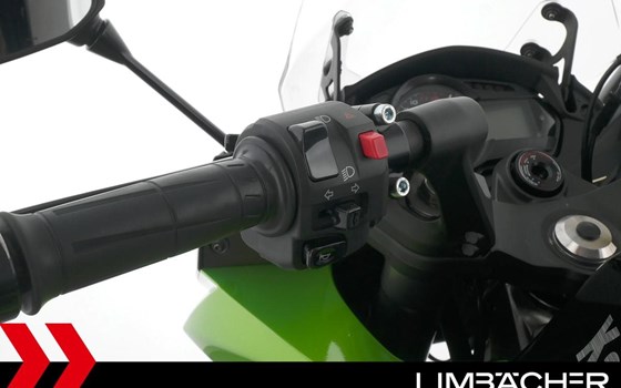 Gebrauchtmotorrad Kawasaki Z1000SX - Bild 19