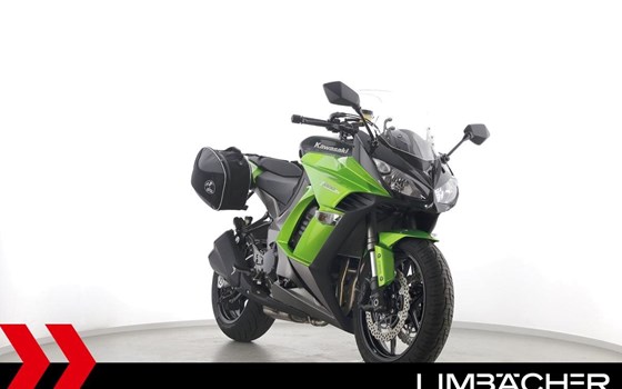 Gebrauchtmotorrad Kawasaki Z1000SX - Bild 2