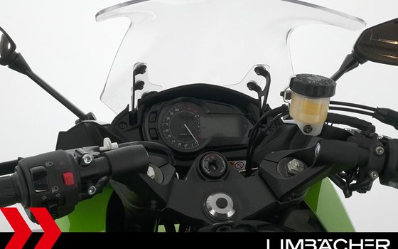 Gebrauchtmotorrad Kawasaki Z1000SX - Bild 21