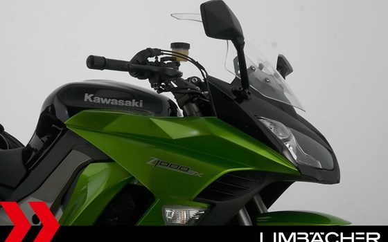 Gebrauchtmotorrad Kawasaki Z1000SX - Bild 24