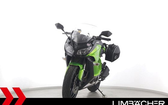 Gebrauchtmotorrad Kawasaki Z1000SX - Bild 3