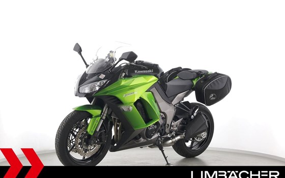 Gebrauchtmotorrad Kawasaki Z1000SX - Bild 4