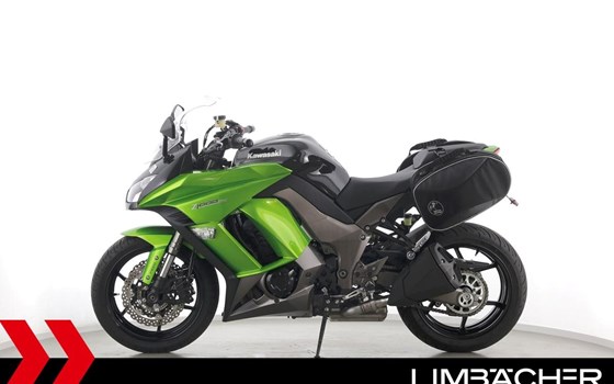 Gebrauchtmotorrad Kawasaki Z1000SX - Bild 5