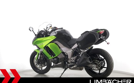 Gebrauchtmotorrad Kawasaki Z1000SX - Bild 6