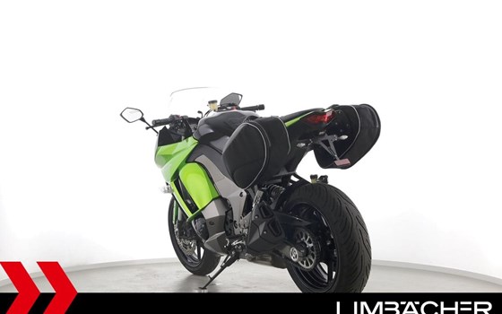 Gebrauchtmotorrad Kawasaki Z1000SX - Bild 7