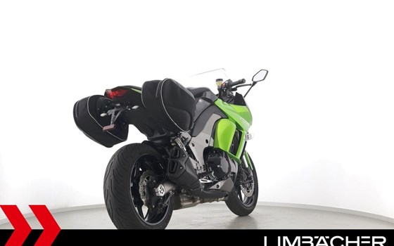 Gebrauchtmotorrad Kawasaki Z1000SX - Bild 8