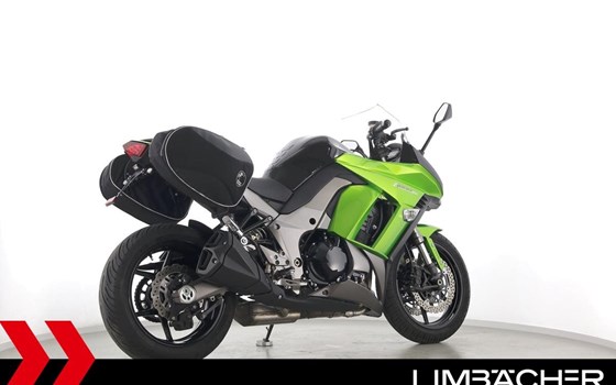 Gebrauchtmotorrad Kawasaki Z1000SX - Bild 9