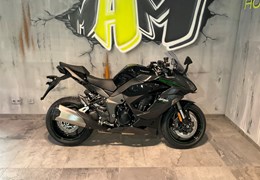 Neumotorrad Kawasaki Ninja 1100SX