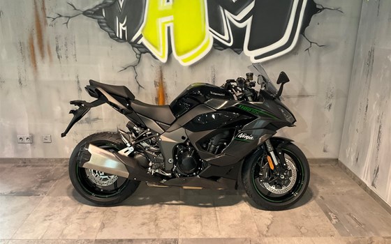 Neufahrzeug Kawasaki Ninja 1100SX - Bild 1