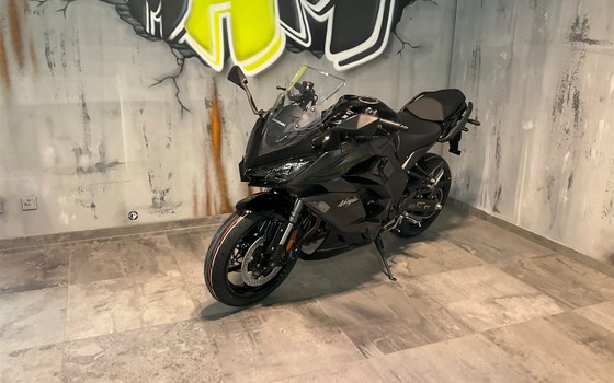 Neufahrzeug Kawasaki Ninja 1100SX - Bild 2