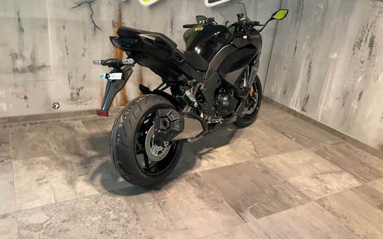 Neufahrzeug Kawasaki Ninja 1100SX - Bild 3