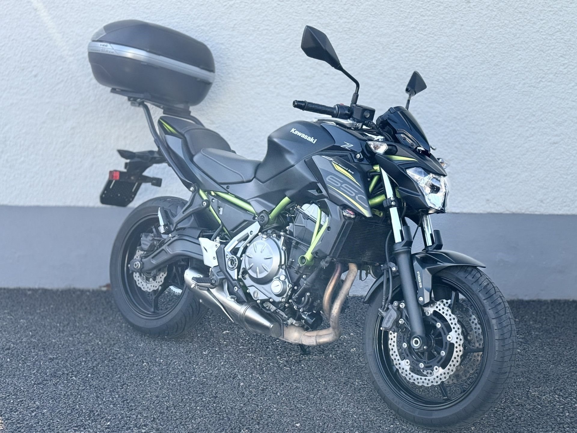 Motorrad