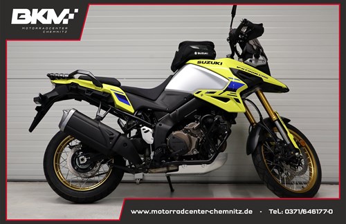 Neumotorrad Suzuki V-Strom 1050DE