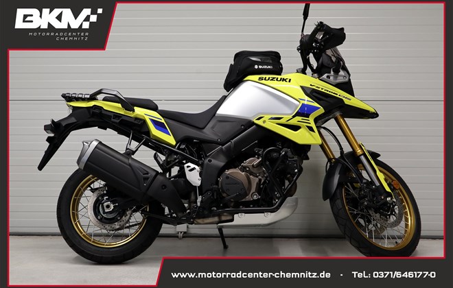 Suzuki V-Strom 1050DE