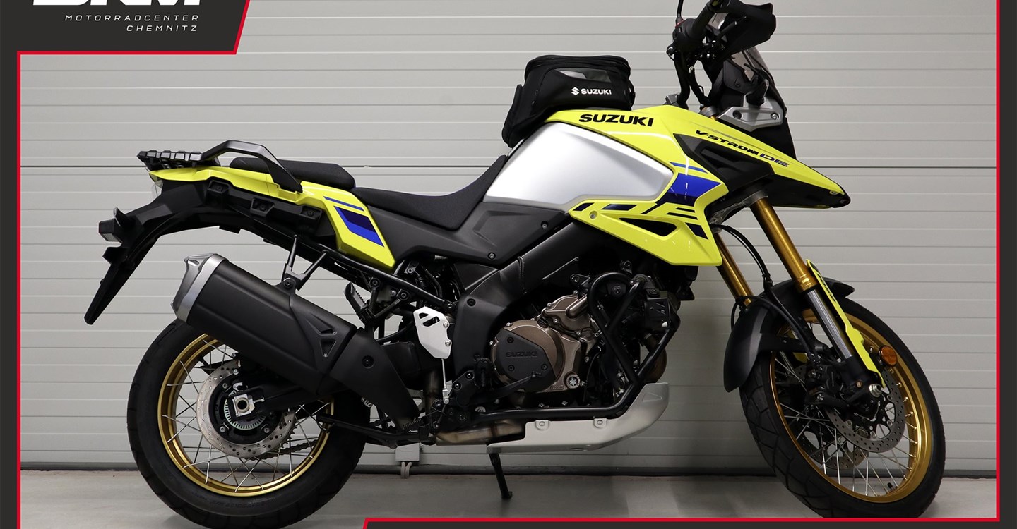 Angebot Suzuki V-Strom 1050DE