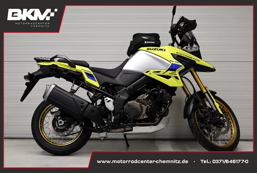 Suzuki V-Strom 1050DE