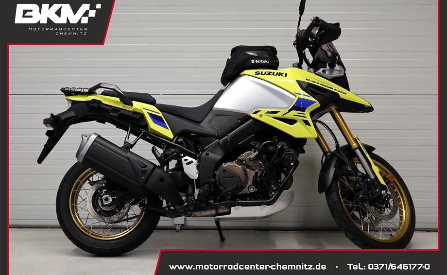 Angebot Suzuki V-Strom 1050DE Bild 1: Angebot Suzuki V-Strom 1050DE