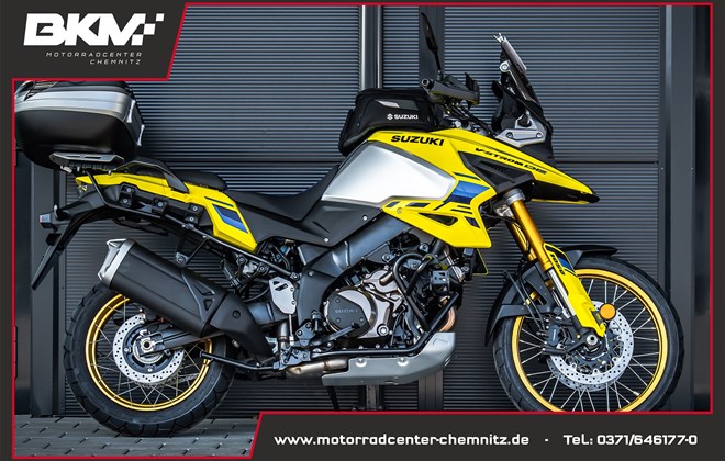 Suzuki V-Strom 1050DE