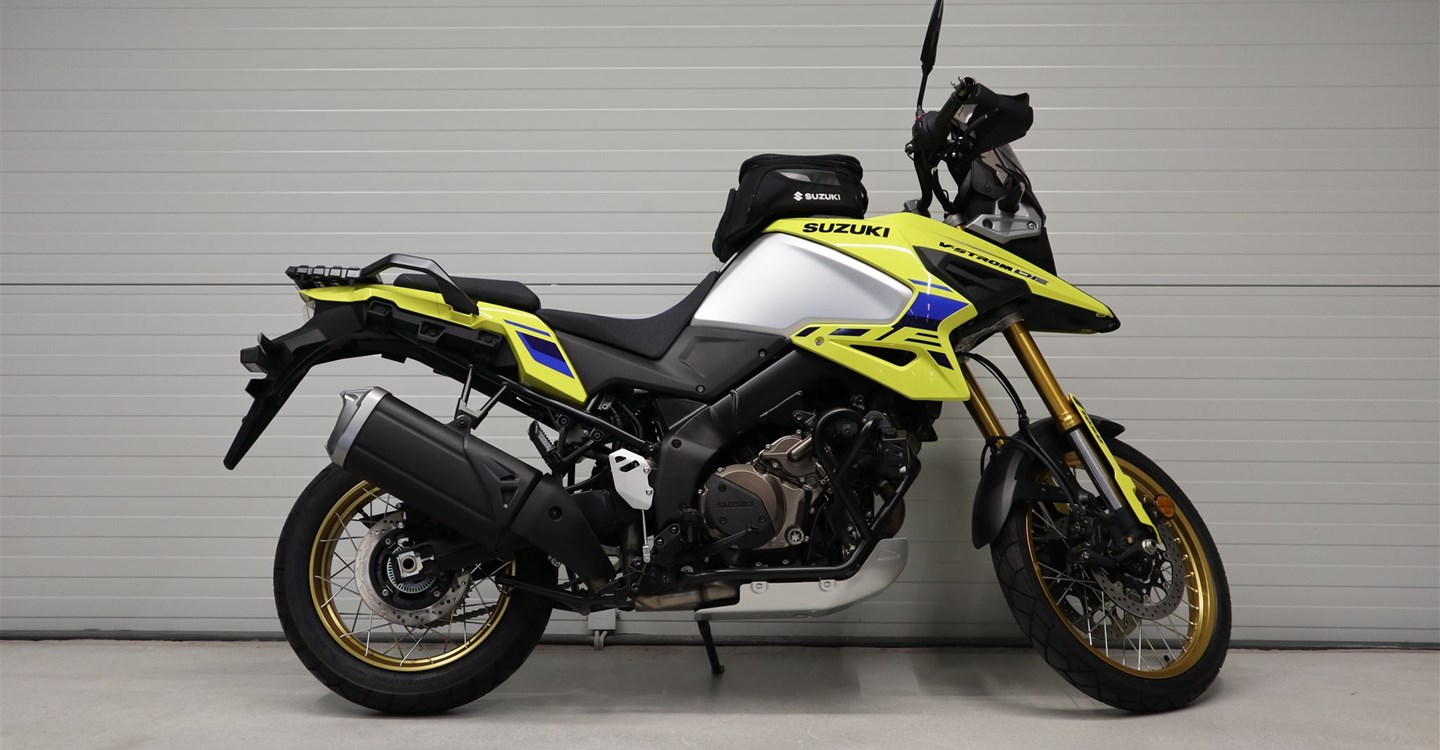 Angebot Suzuki V-Strom 1050DE