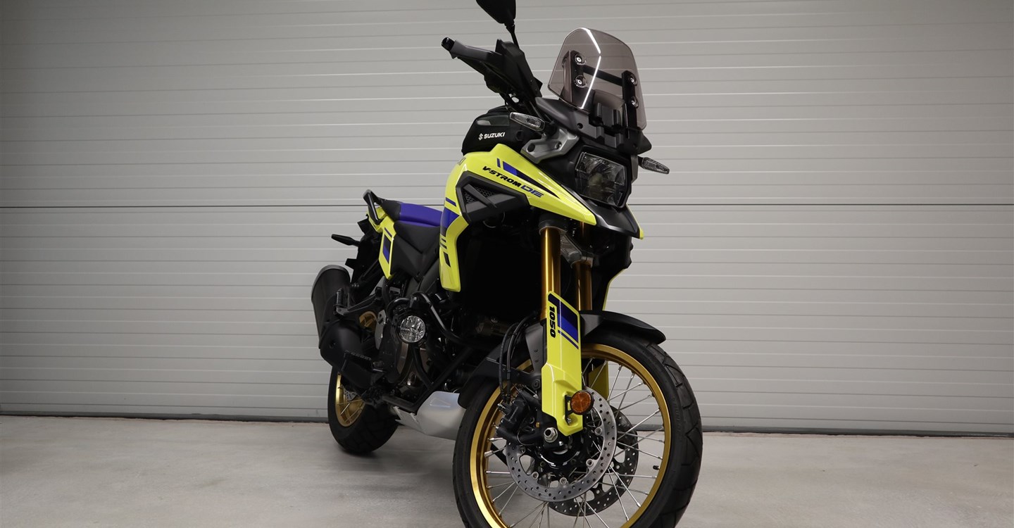 Angebot Suzuki V-Strom 1050DE