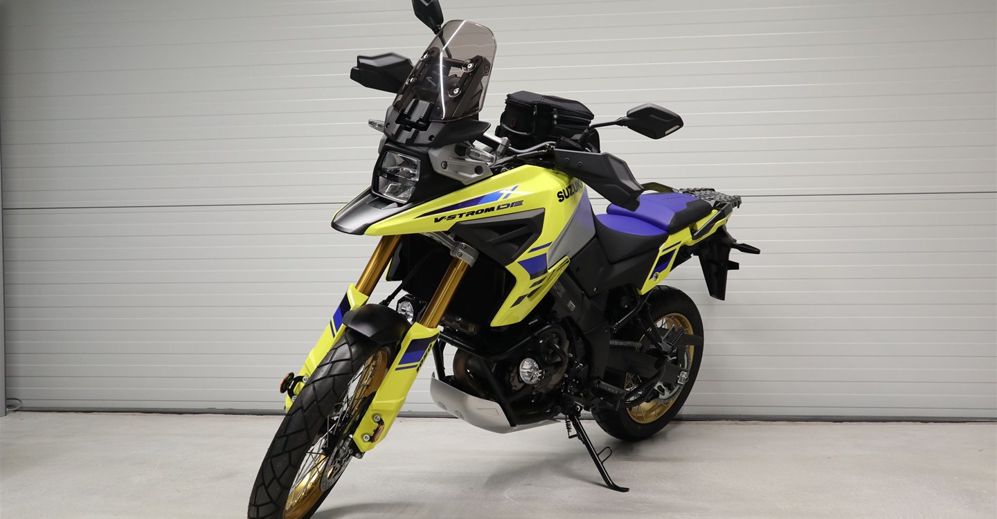 Angebot Suzuki V-Strom 1050DE