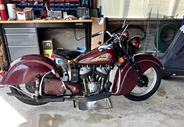 Gebrauchte Indian Scout 741 Gebrauchte Indian Scout 741